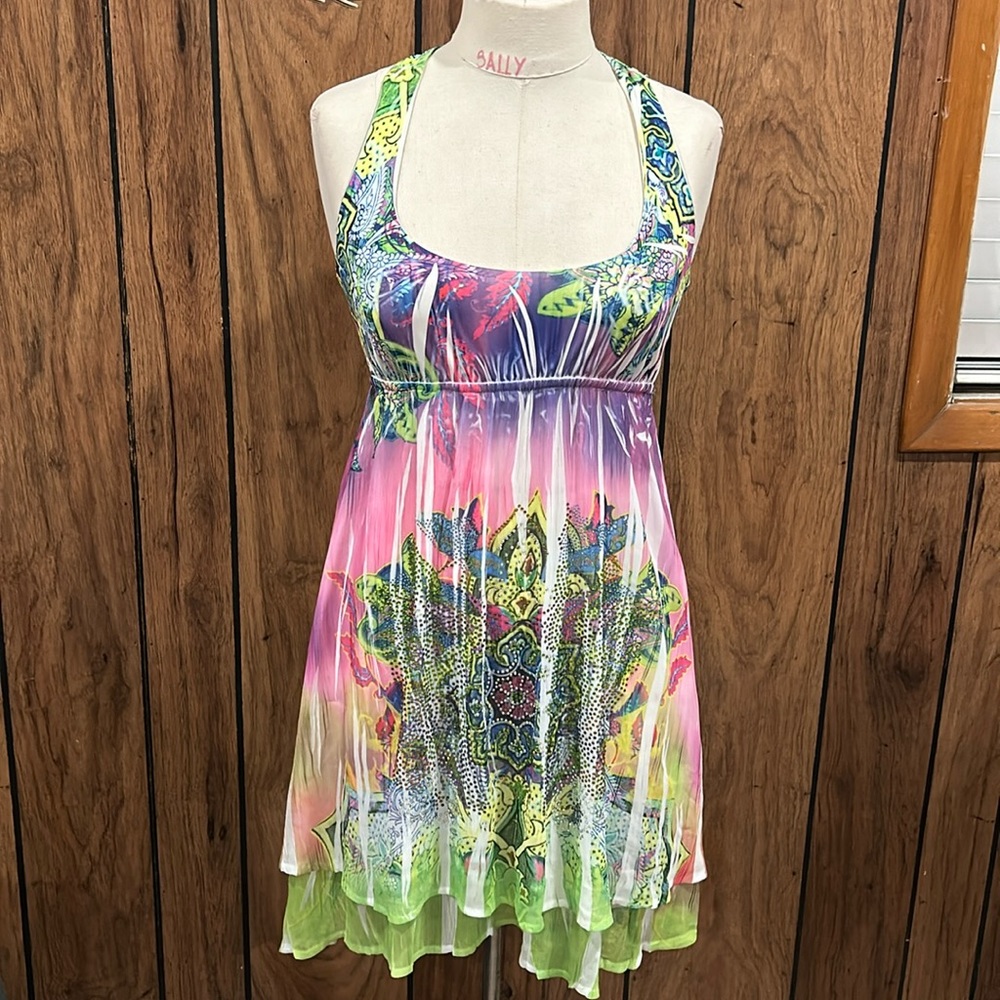 Women’s Multicolor Fairy Dress size Small